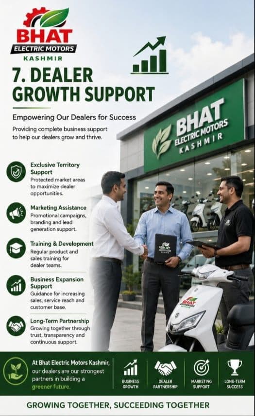 Dealer Growth Support