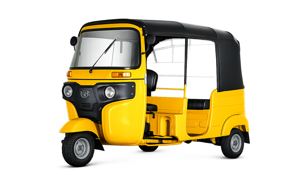 Electric Three-Wheelers