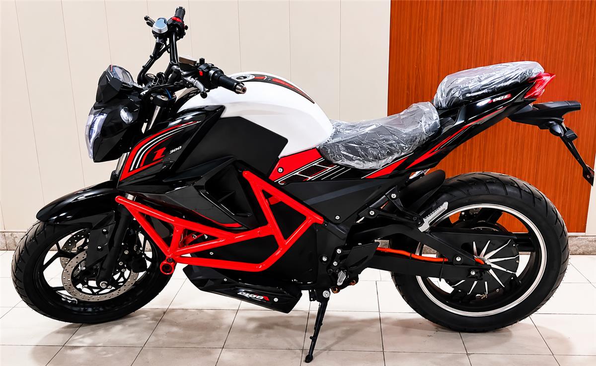 Electric Bike with 72V60Ah Li-ion battery